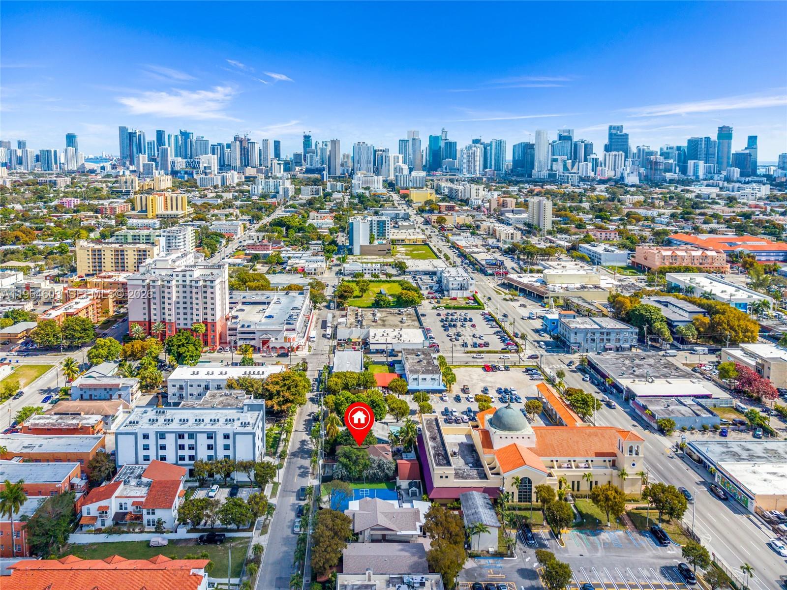 1342 NW 1st St Miami, FL 33125