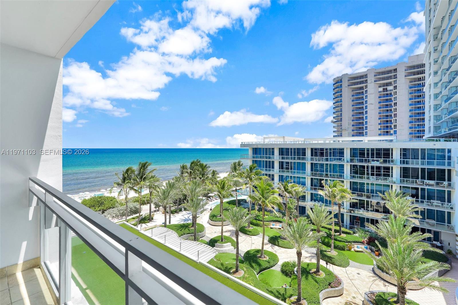 6801 S Collins Ave #611