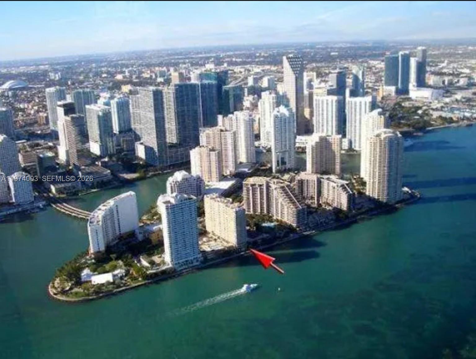 770 NE Claughton Is Dr #1613 Miami, FL 33131