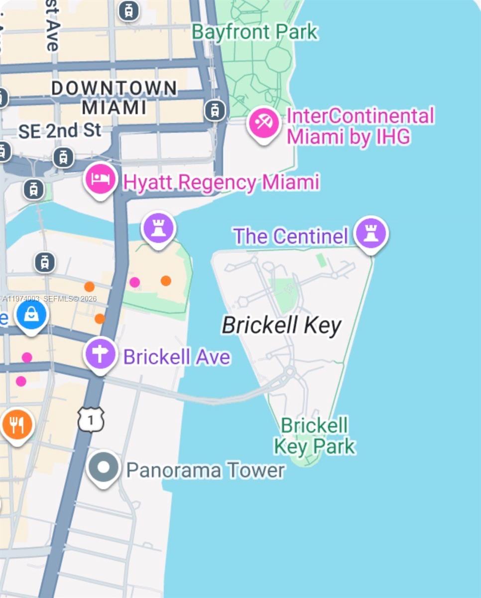 770 NE Claughton Is Dr #1613 Miami, FL 33131