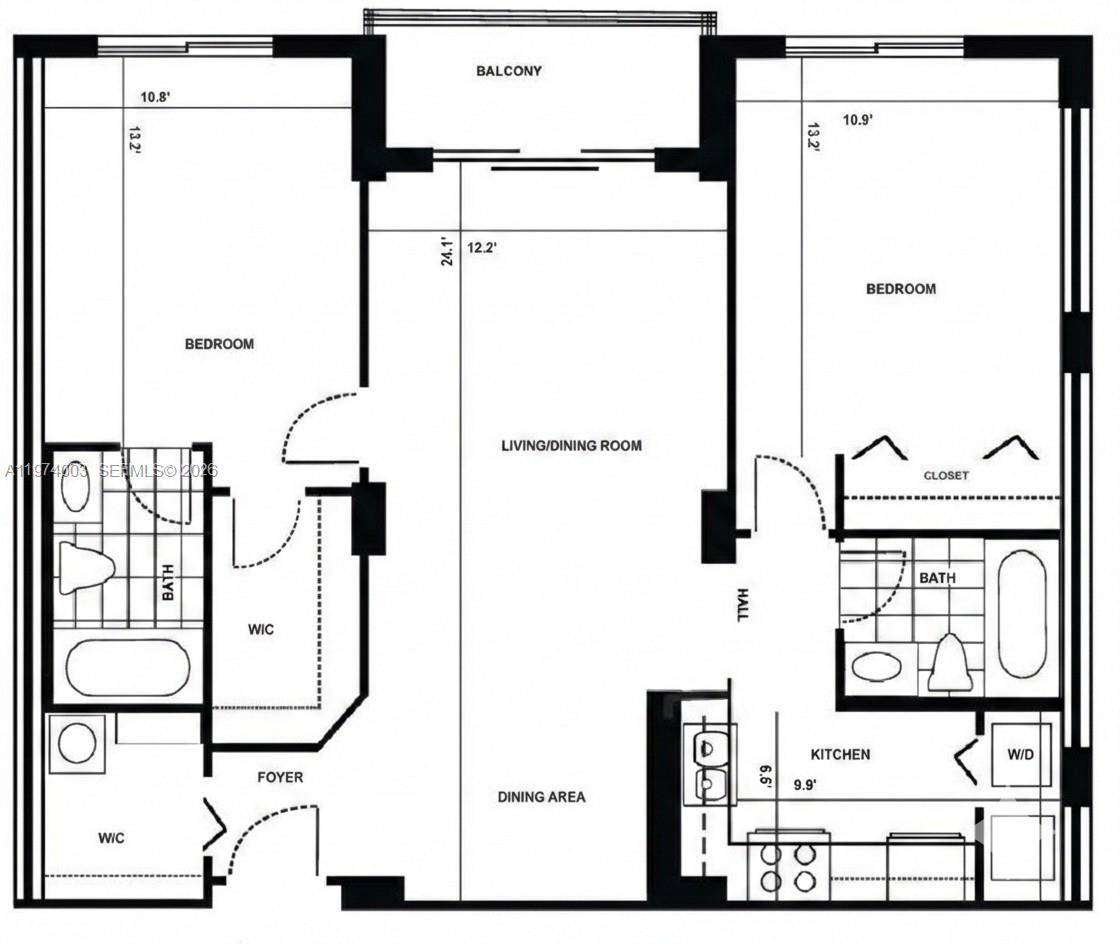 770 NE Claughton Is Dr #1613 Miami, FL 33131