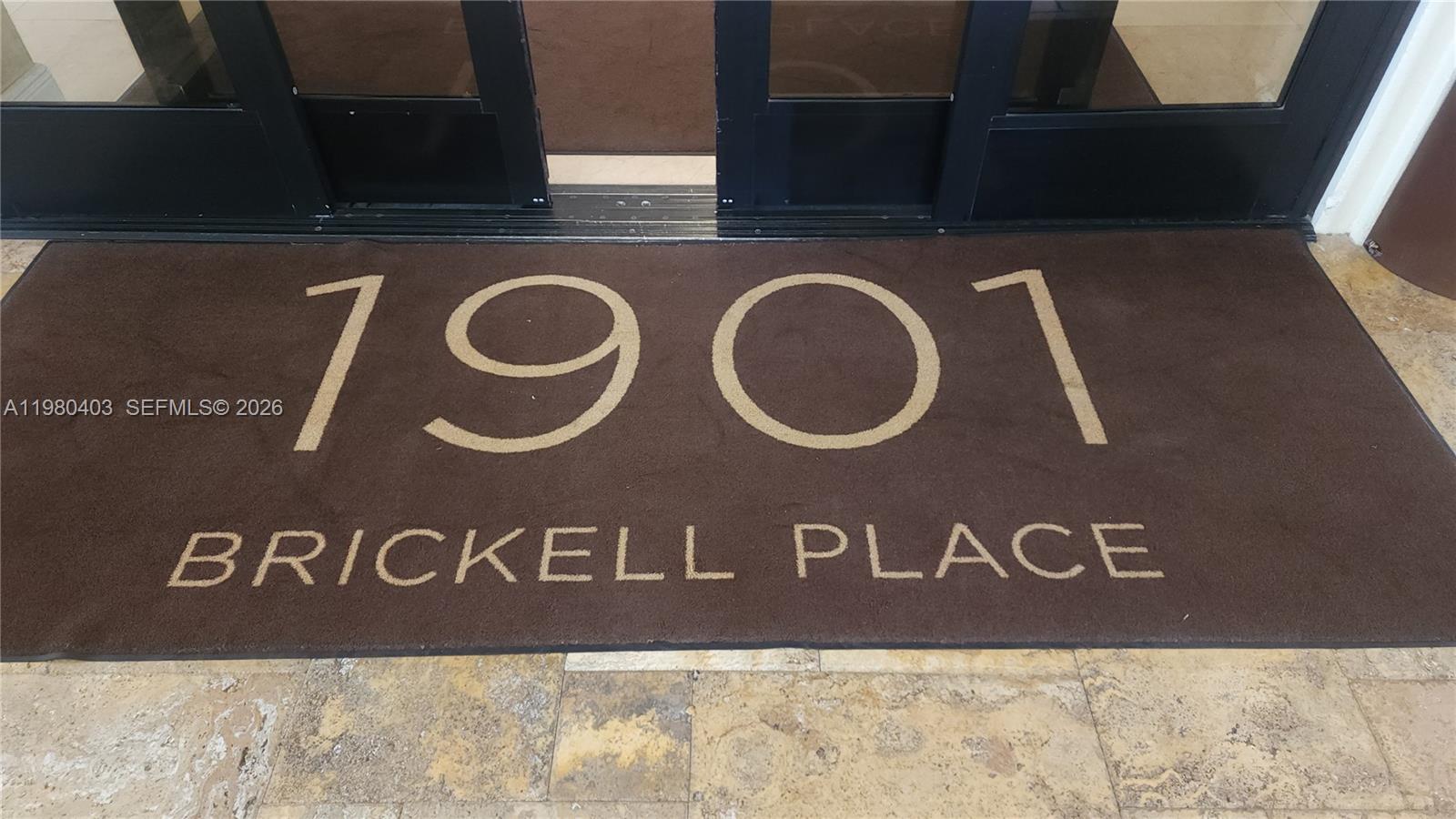 1901 Brickell Ave #B1407 Miami, FL 33129