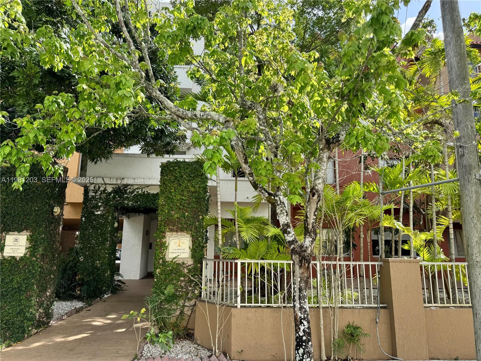 2630 SW 28th #1 Miami, FL 33133