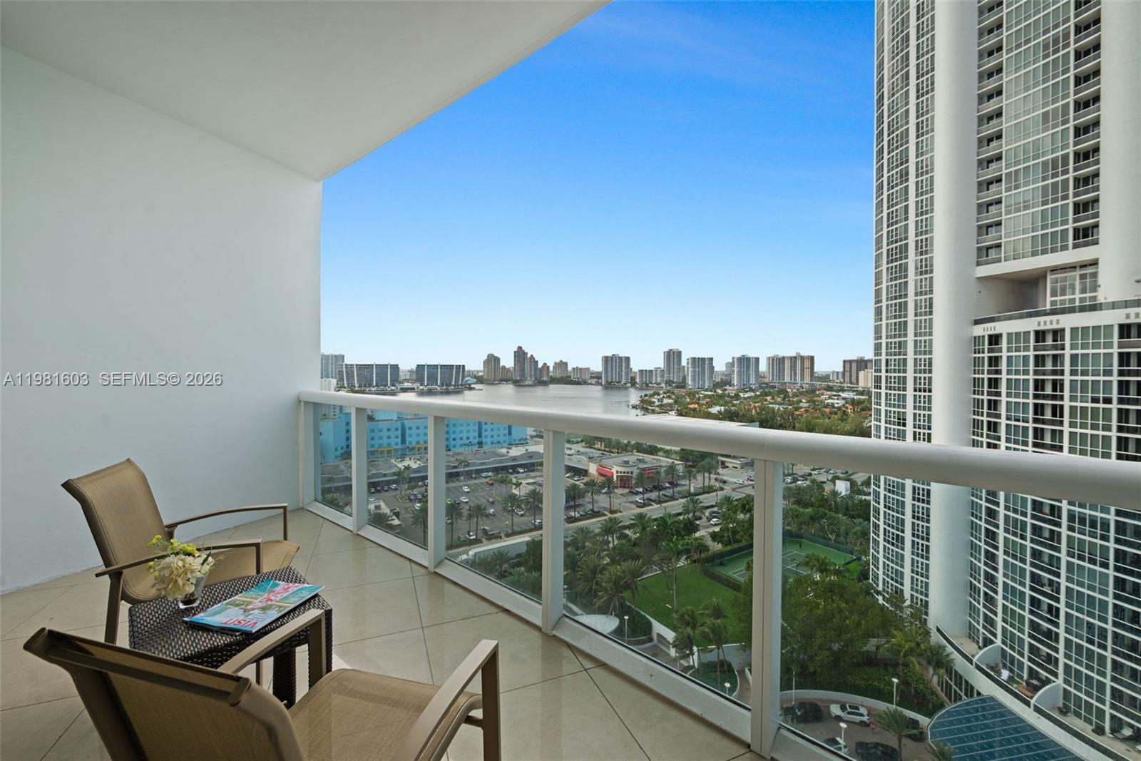 18101 Collins Ave #1808 Sunny Isles Beach, FL 33160