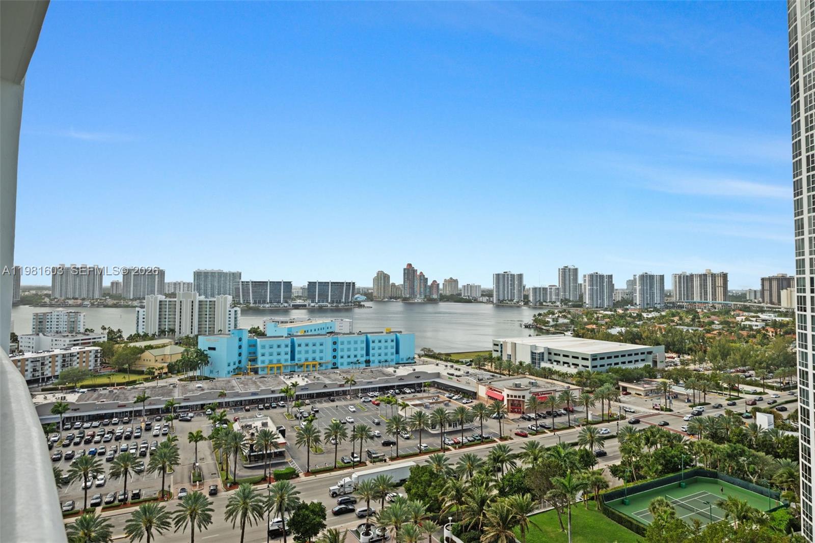 18101 Collins Ave #1808 Sunny Isles Beach, FL 33160