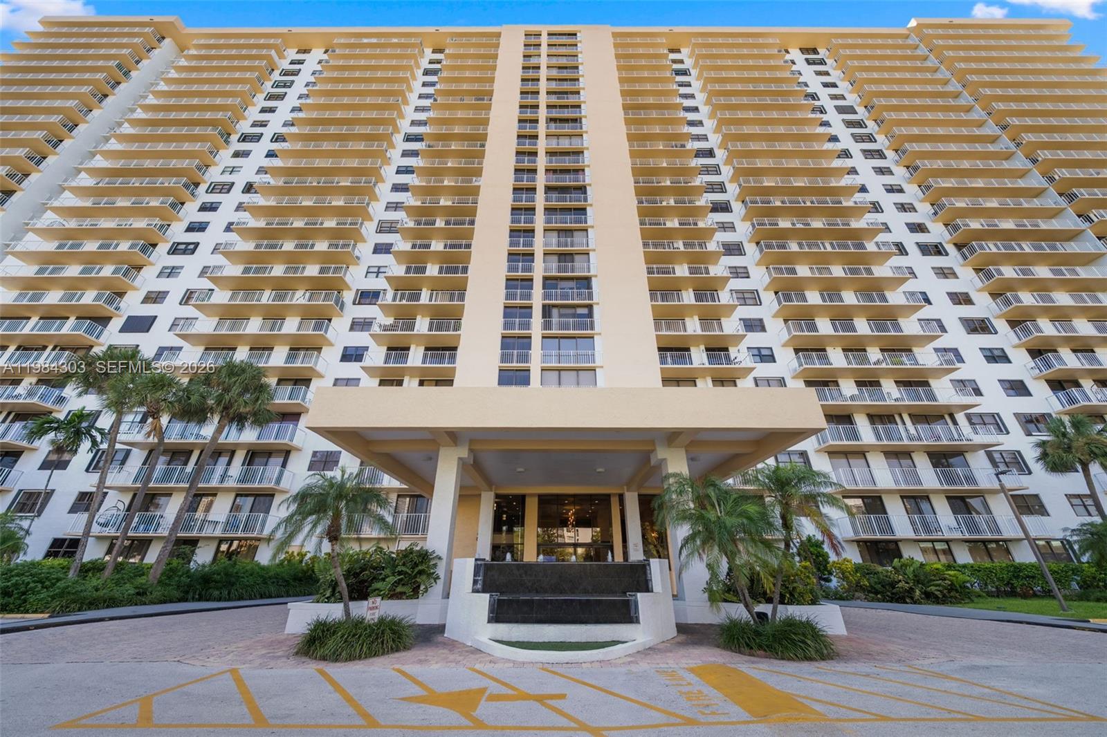 210 174th St #2319 Sunny Isles Beach, FL 33160