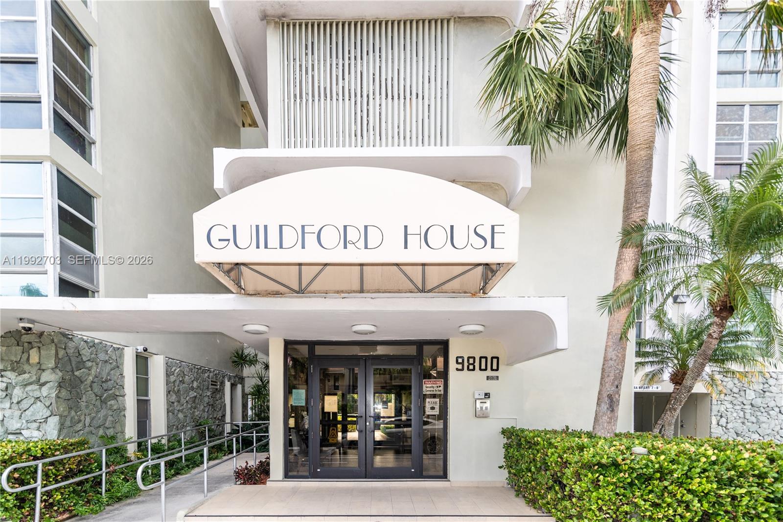 9800 W Bay Hbr Dr #602 Bay Harbor Islands, FL 33154