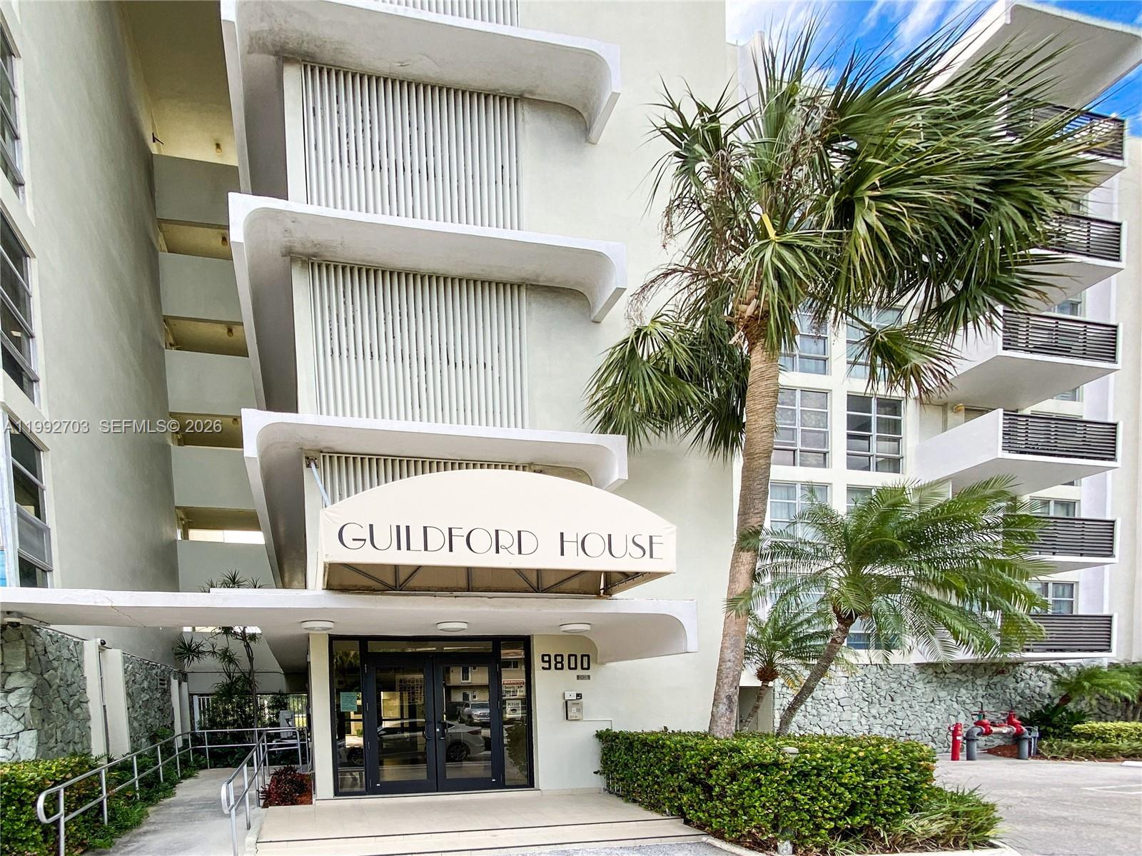 9800 W Bay Hbr Dr #602 Bay Harbor Islands, FL 33154