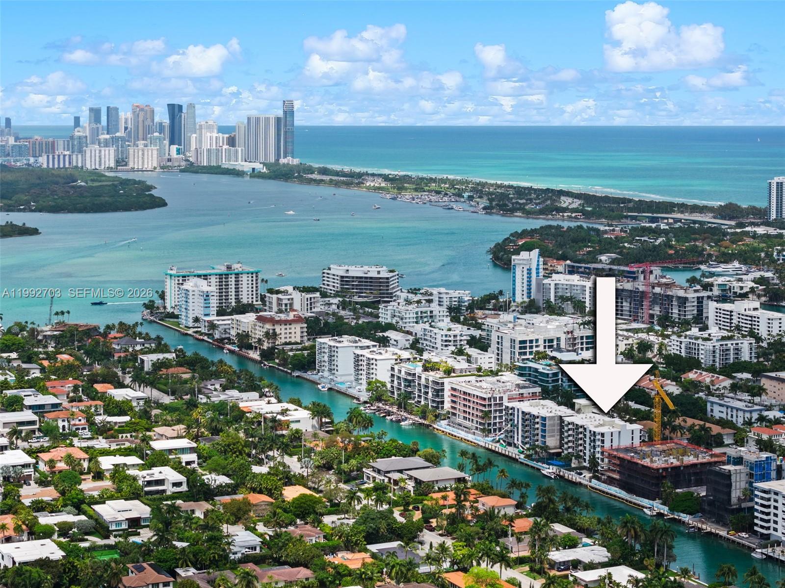 9800 W Bay Hbr Dr #602 Bay Harbor Islands, FL 33154