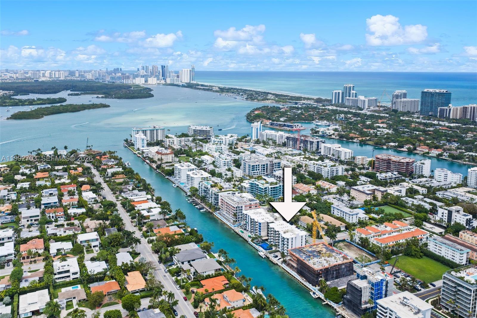 9800 W Bay Hbr Dr #602 Bay Harbor Islands, FL 33154