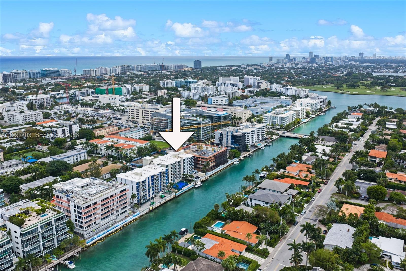 9800 W Bay Hbr Dr #602 Bay Harbor Islands, FL 33154