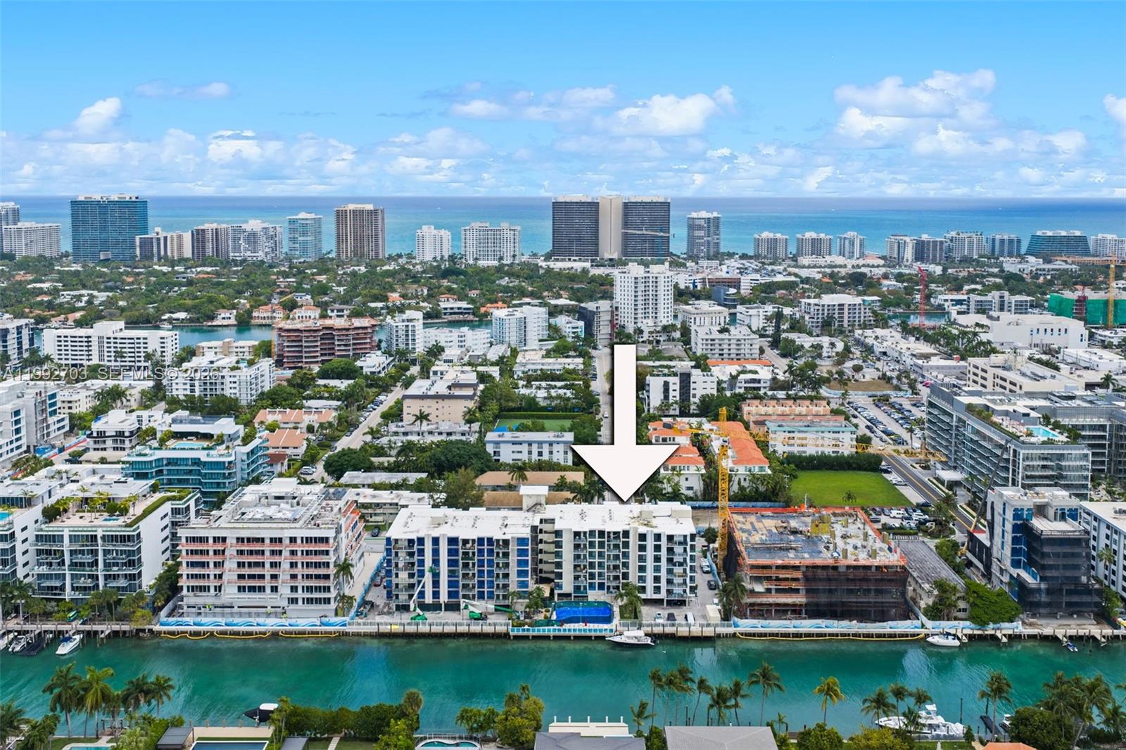 9800 W Bay Hbr Dr #602 Bay Harbor Islands, FL 33154