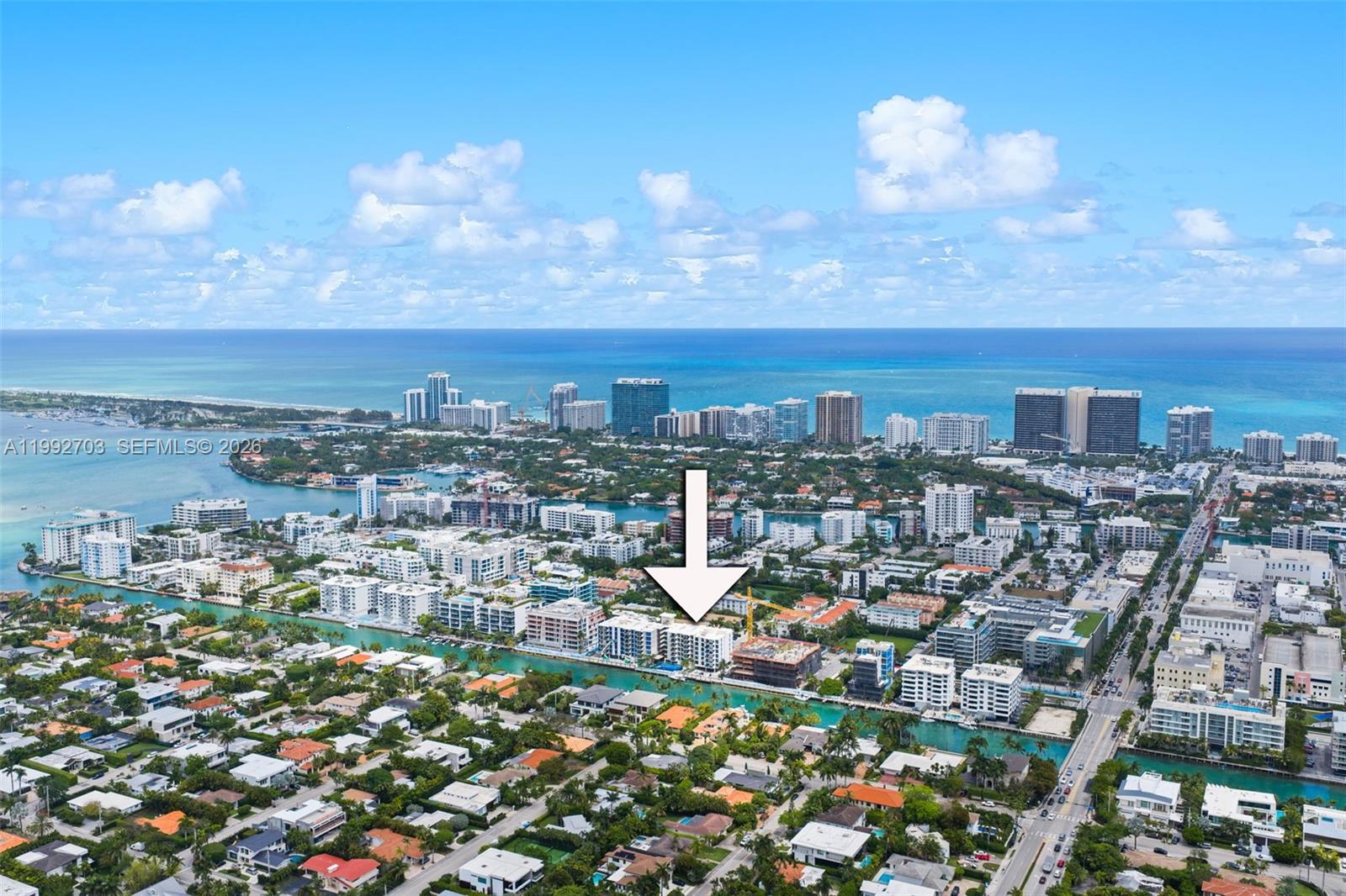 9800 W Bay Hbr Dr #602 Bay Harbor Islands, FL 33154