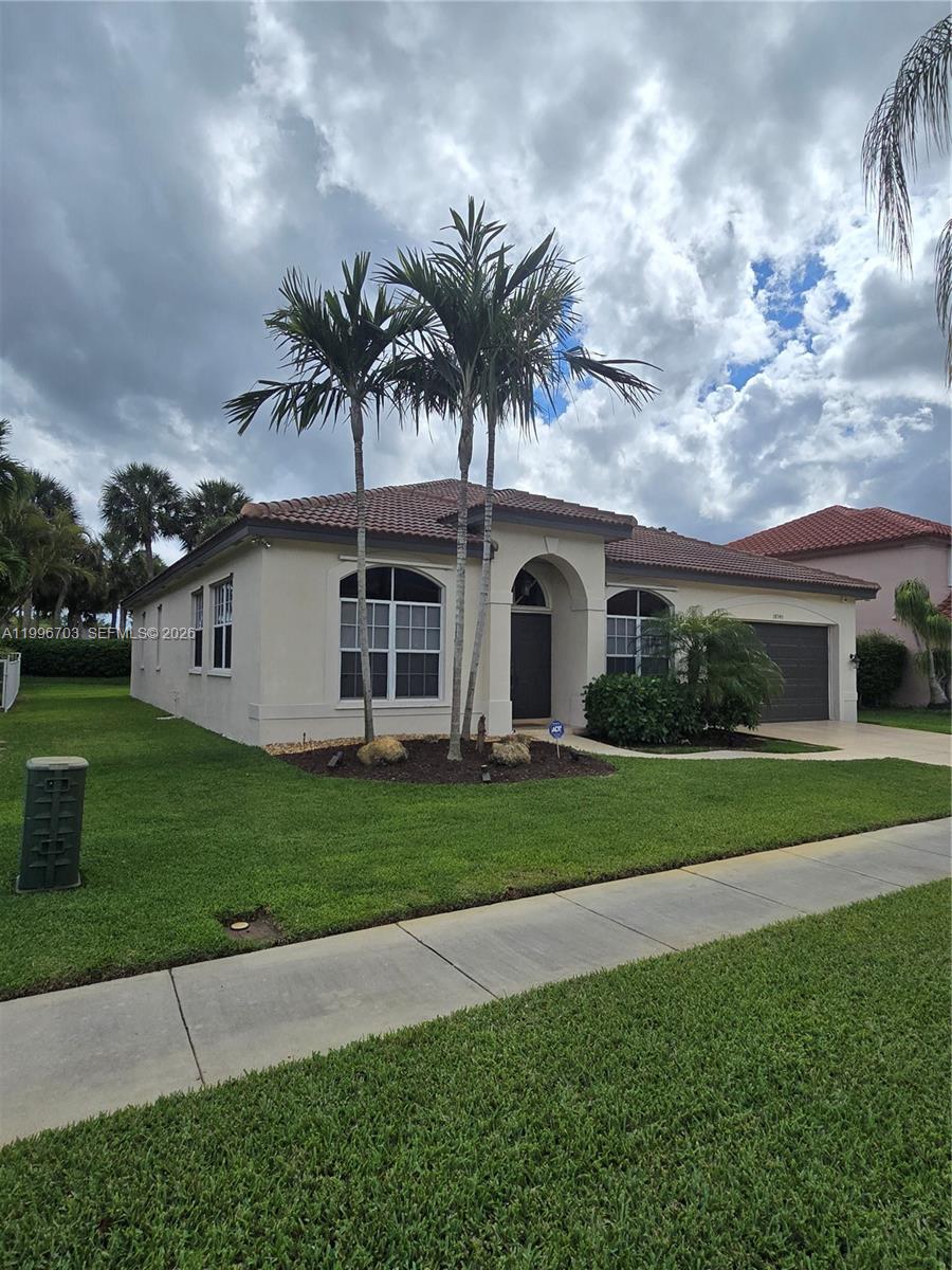 Undisclosed Address Pembroke Pines, FL 33029