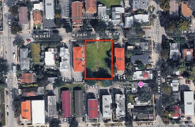 1534 SW 3rd St Miami, FL 33135
