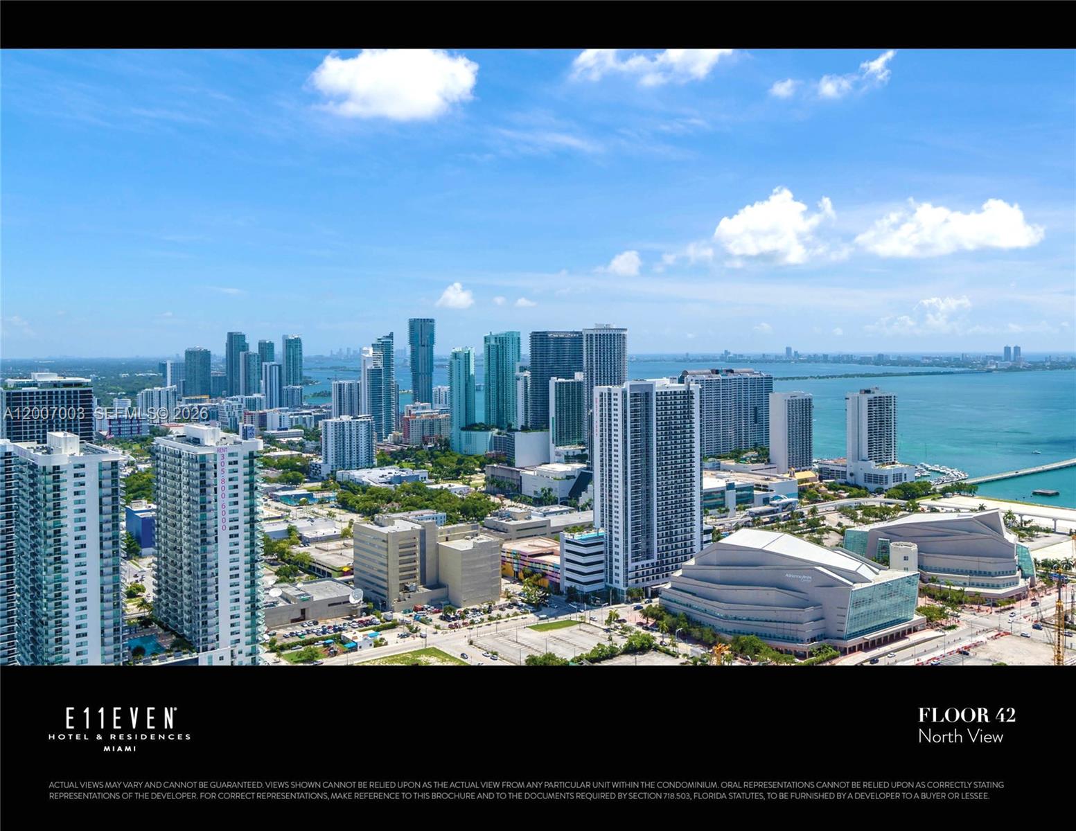 20 NE 11th St #4202 Miami, FL 33132