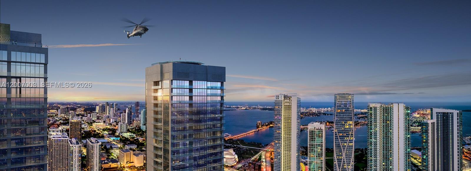 20 NE 11th St #4202 Miami, FL 33132