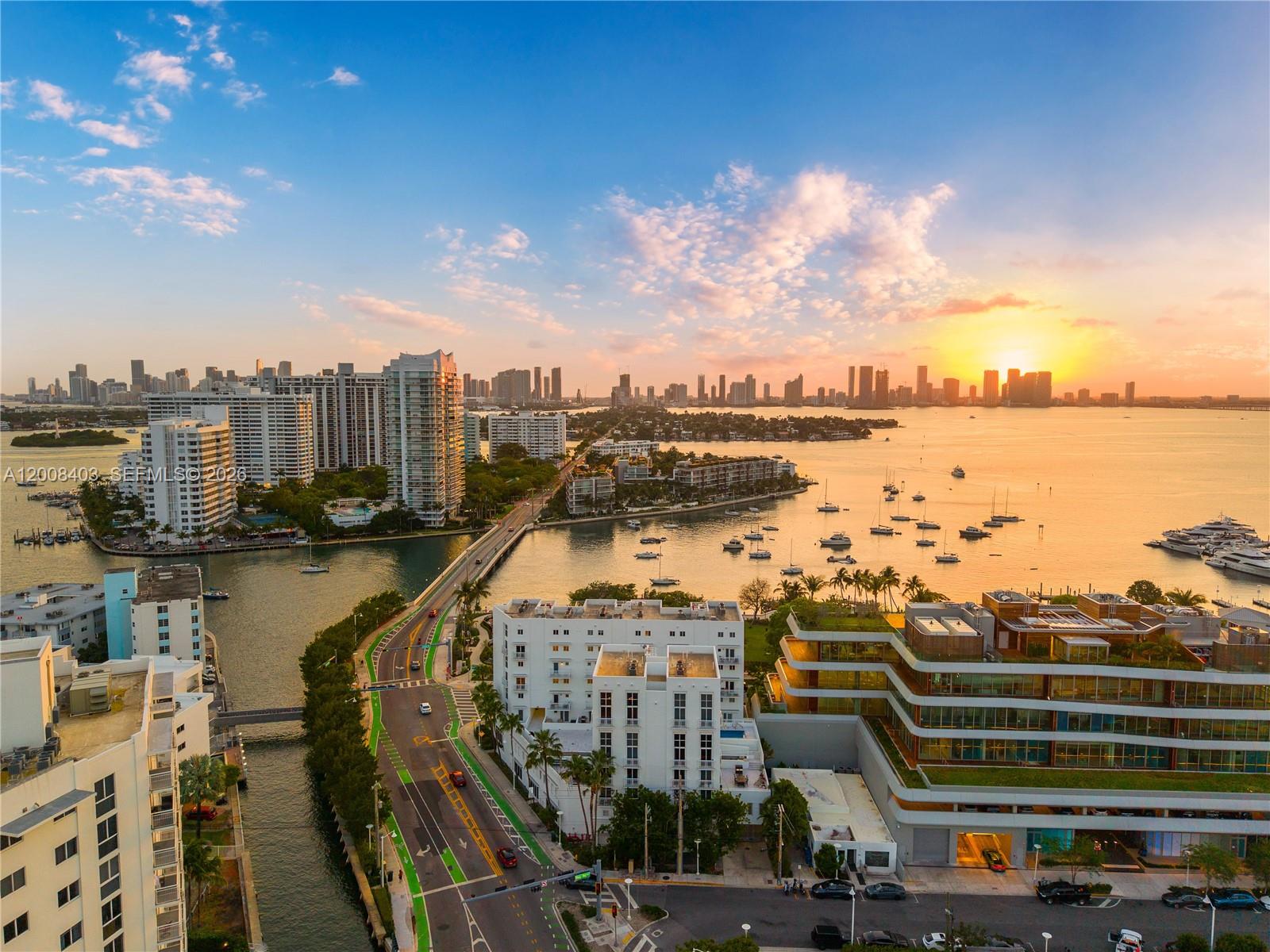 1701 Sunset Harbour Dr #L501