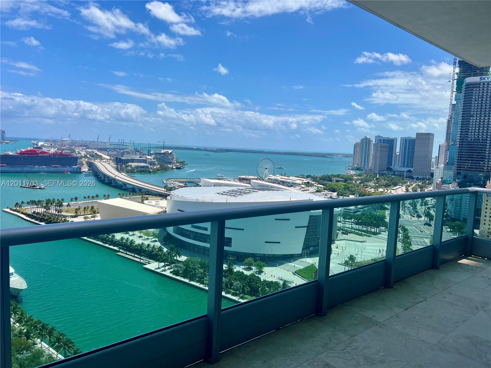 900 Biscayne Blvd #2904 Miami, FL 33132