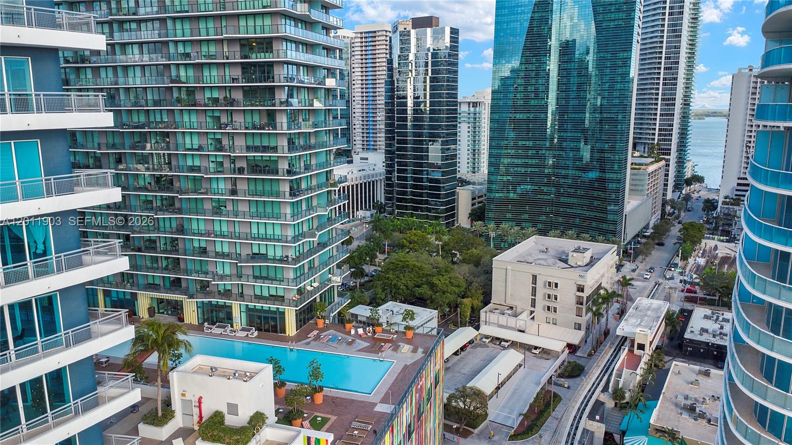 1300 S Miami Ave #2001 Miami, FL 33130