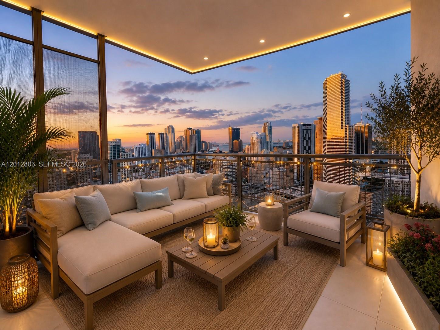 350 S Miami Ave #3509