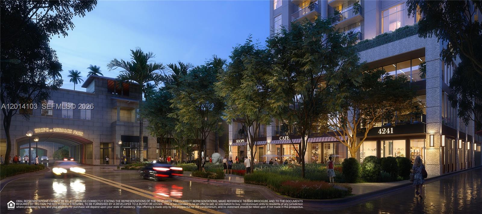 4241 Aurora St #PH-1205 Coral Gables, FL 33146