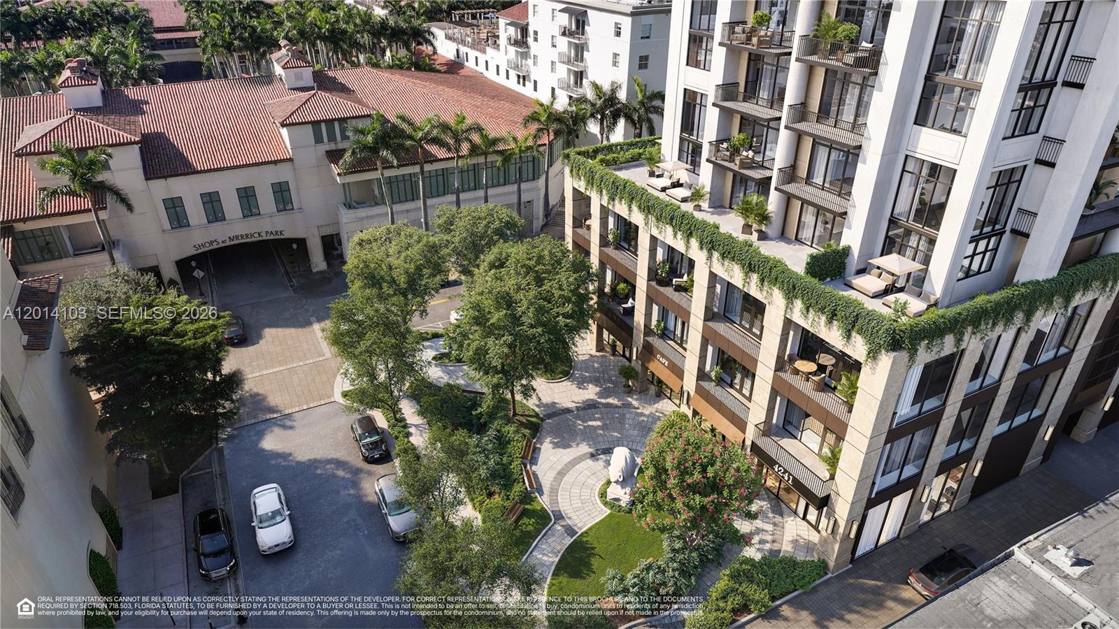 4241 Aurora St #PH-1205 Coral Gables, FL 33146