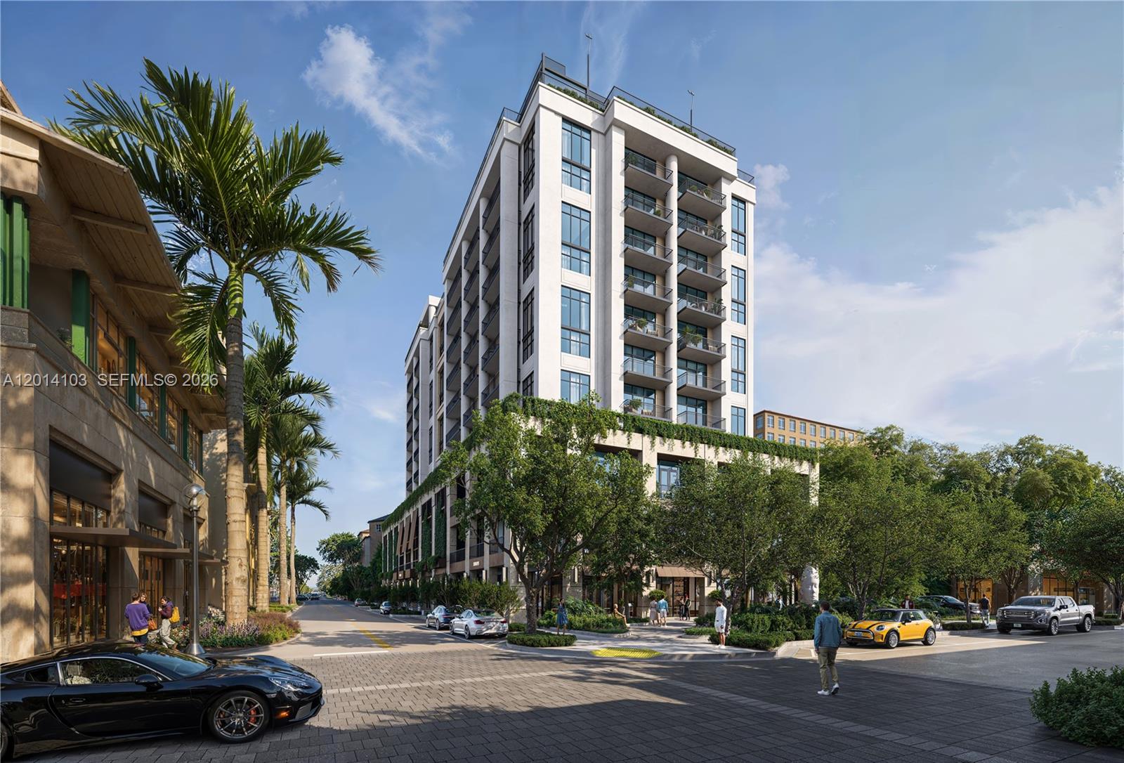 4241 Aurora St #PH-1205 Coral Gables, FL 33146