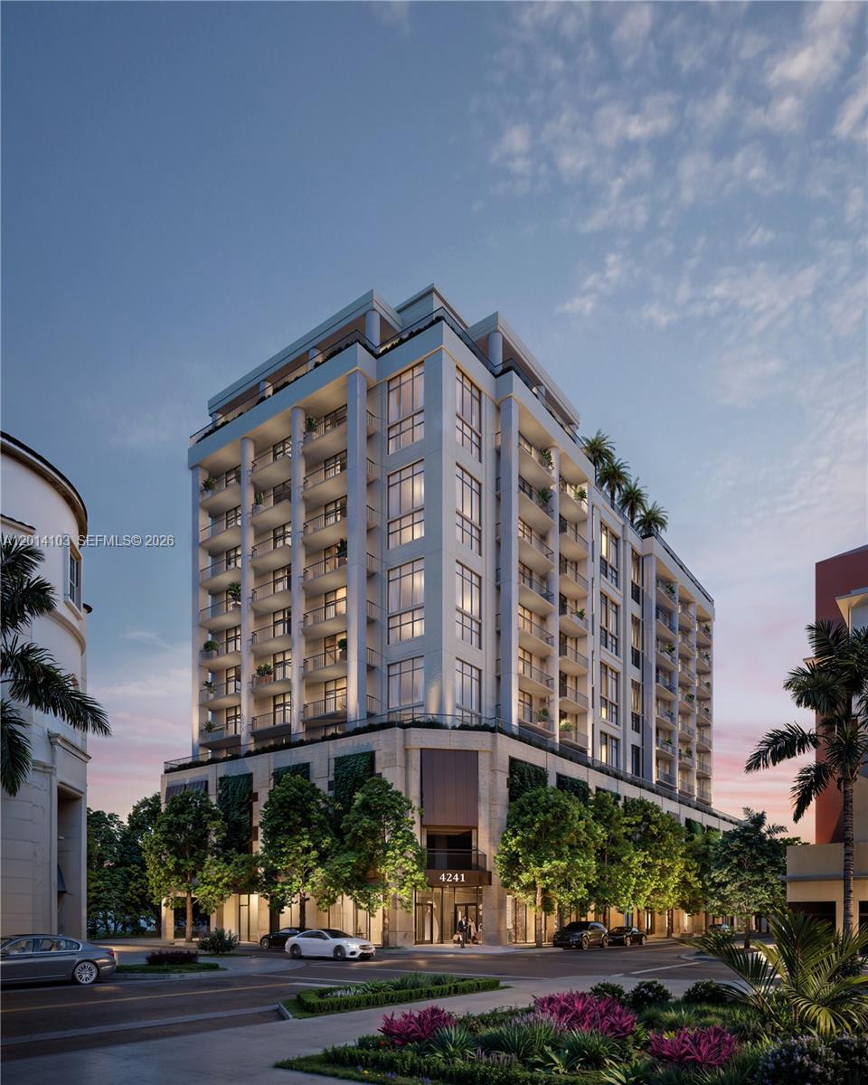 4241 Aurora St #PH-1205 Coral Gables, FL 33146