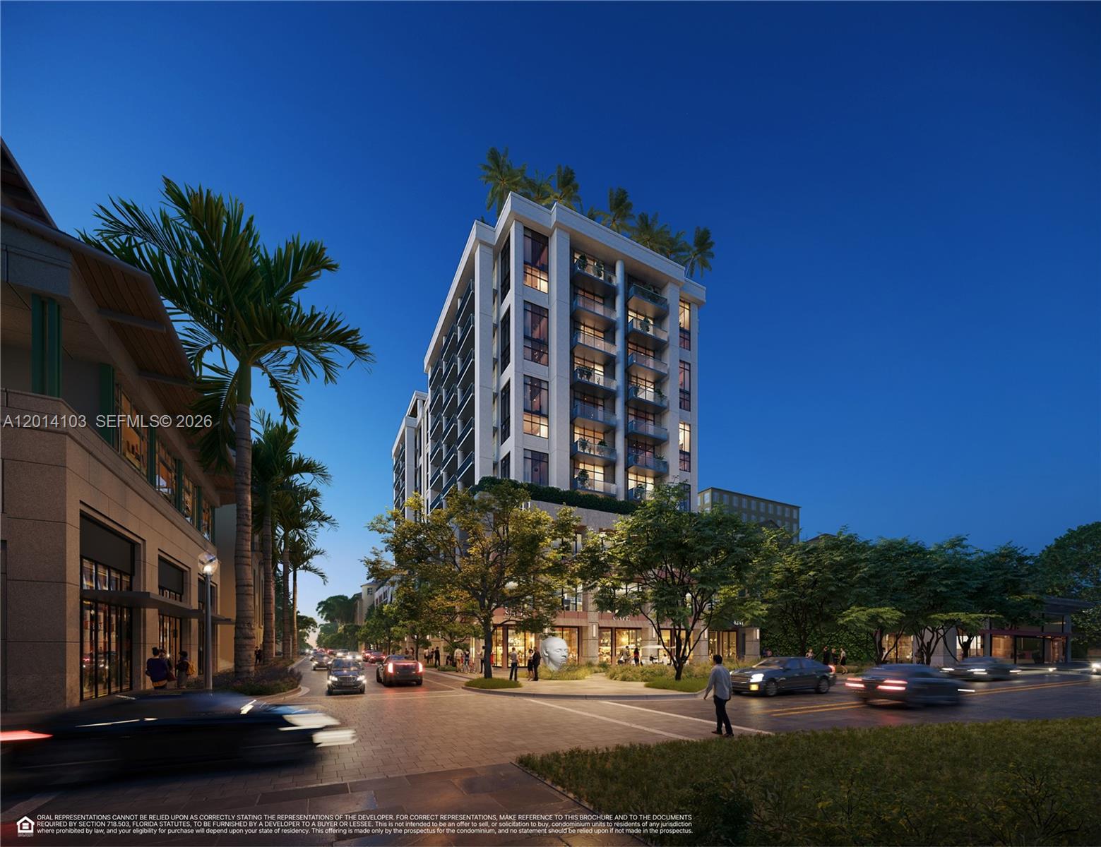4241 Aurora St #PH-1205 Coral Gables, FL 33146