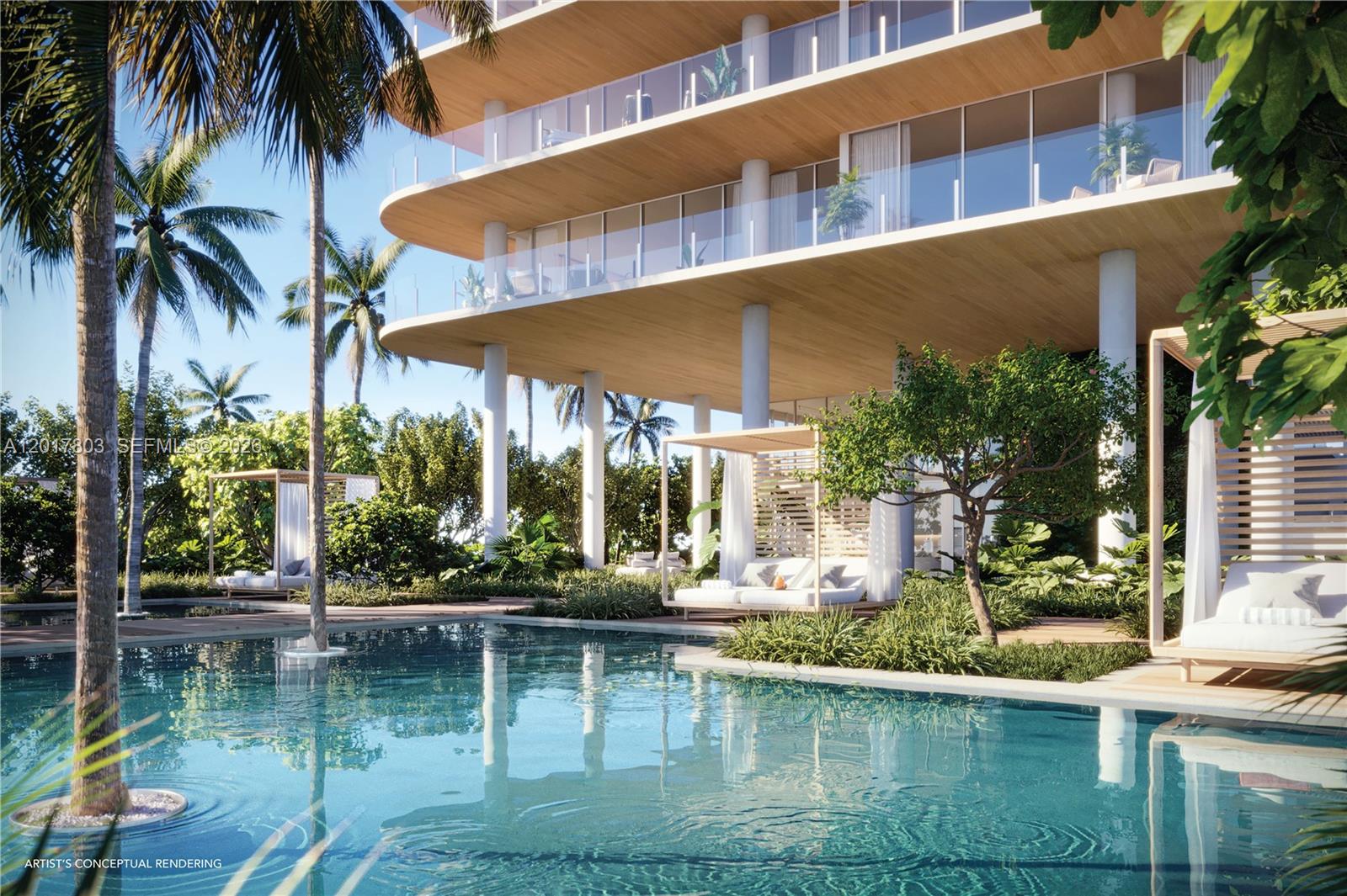 9317 Collins Ave #1003 Surfside, FL 33154
