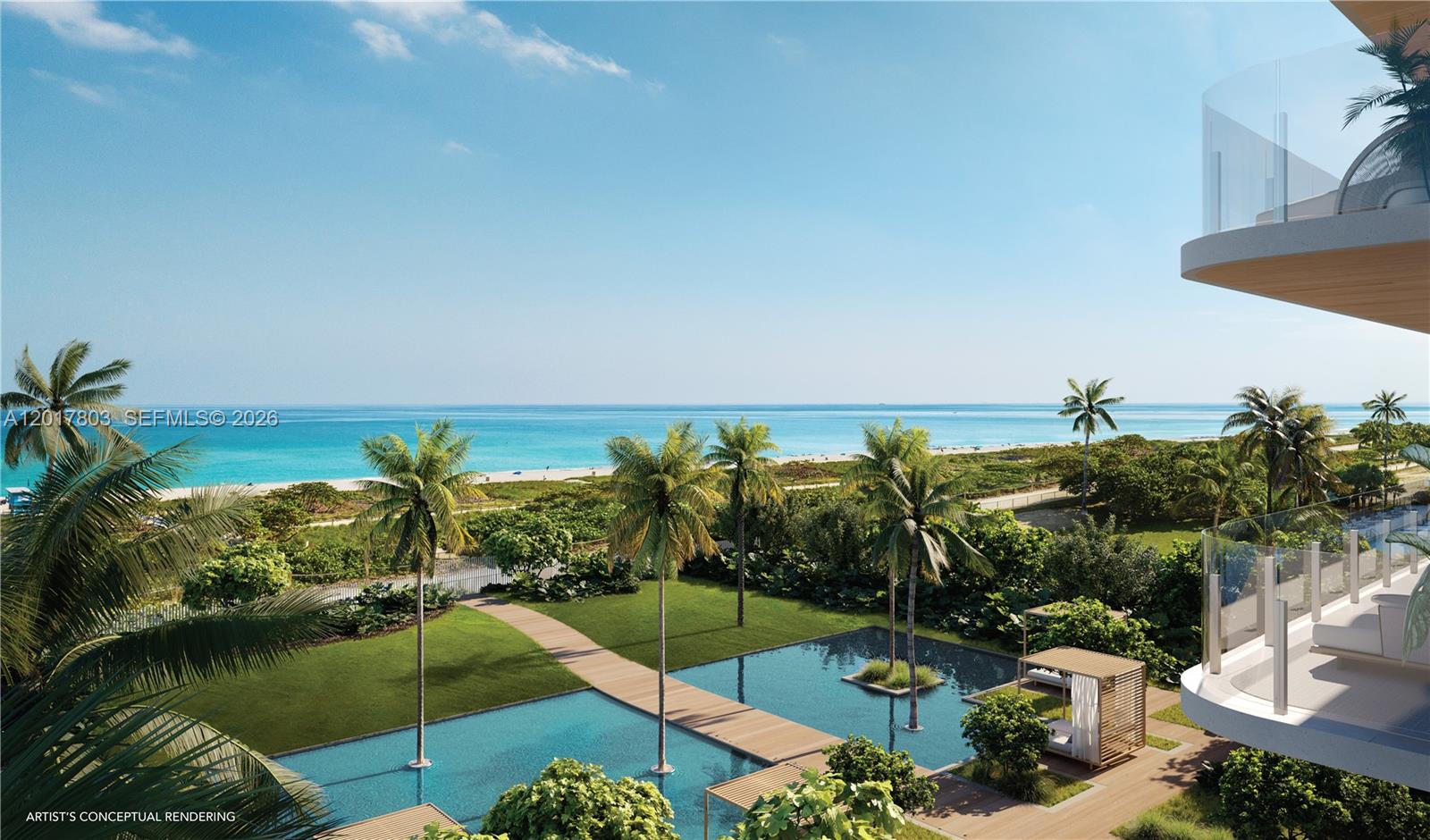 9317 Collins Ave #1003 Surfside, FL 33154