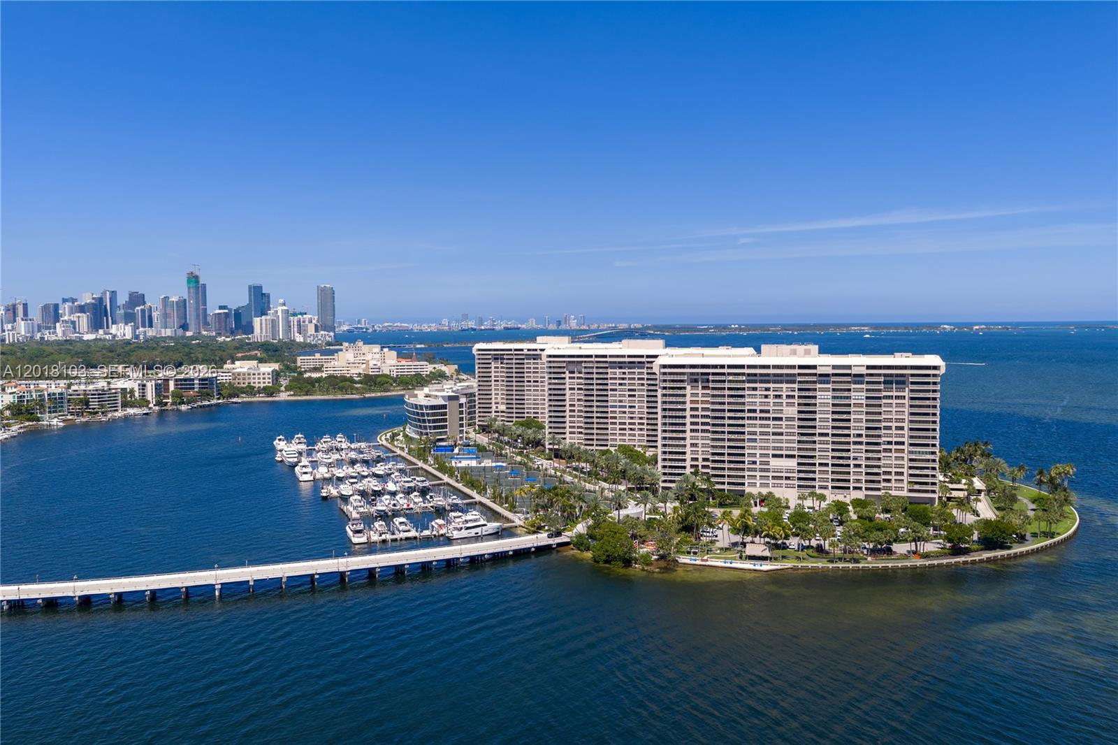 3 Grove Isle #C410 Miami, FL 33133