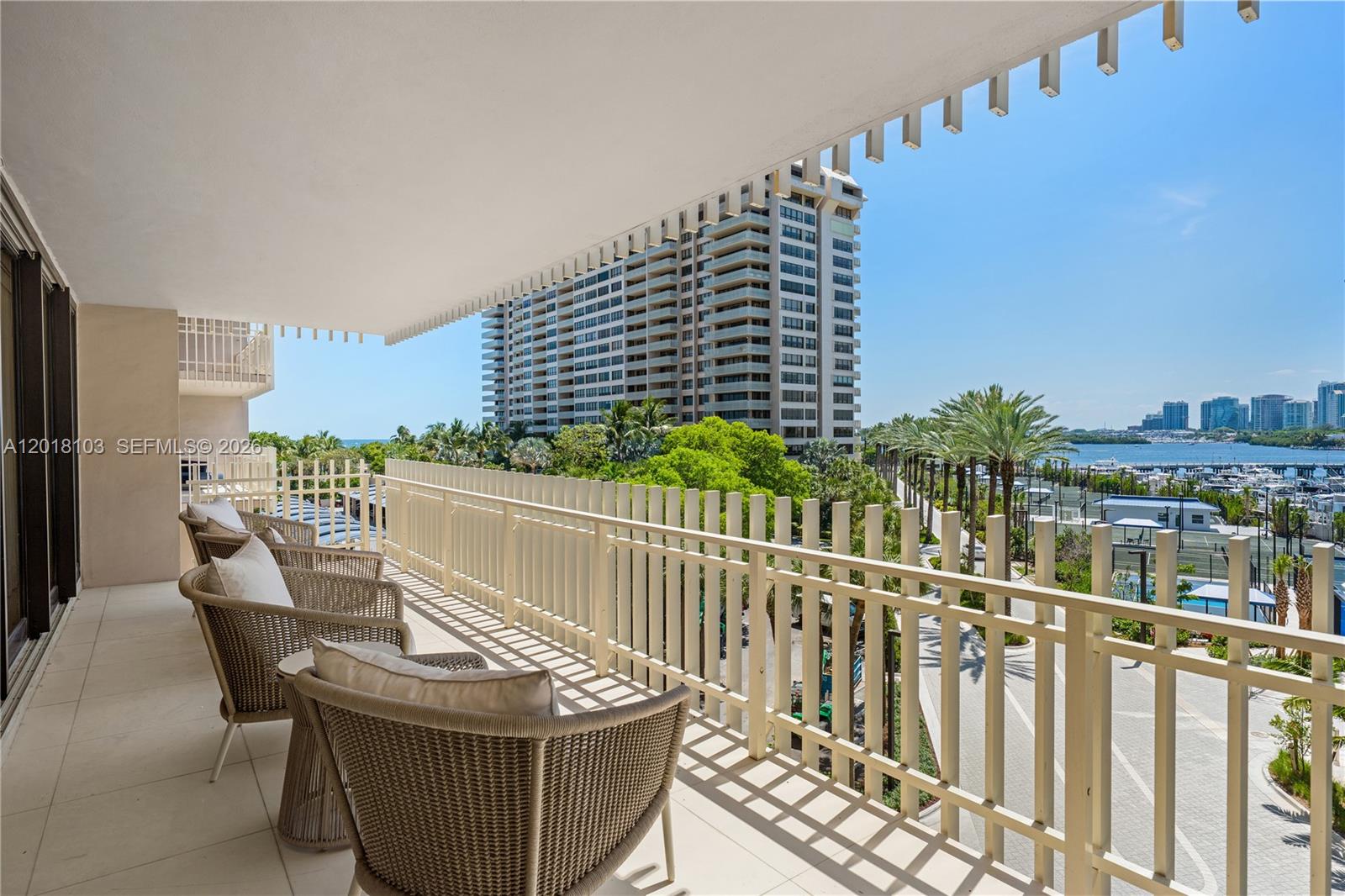 3 Grove Isle #C410 Miami, FL 33133
