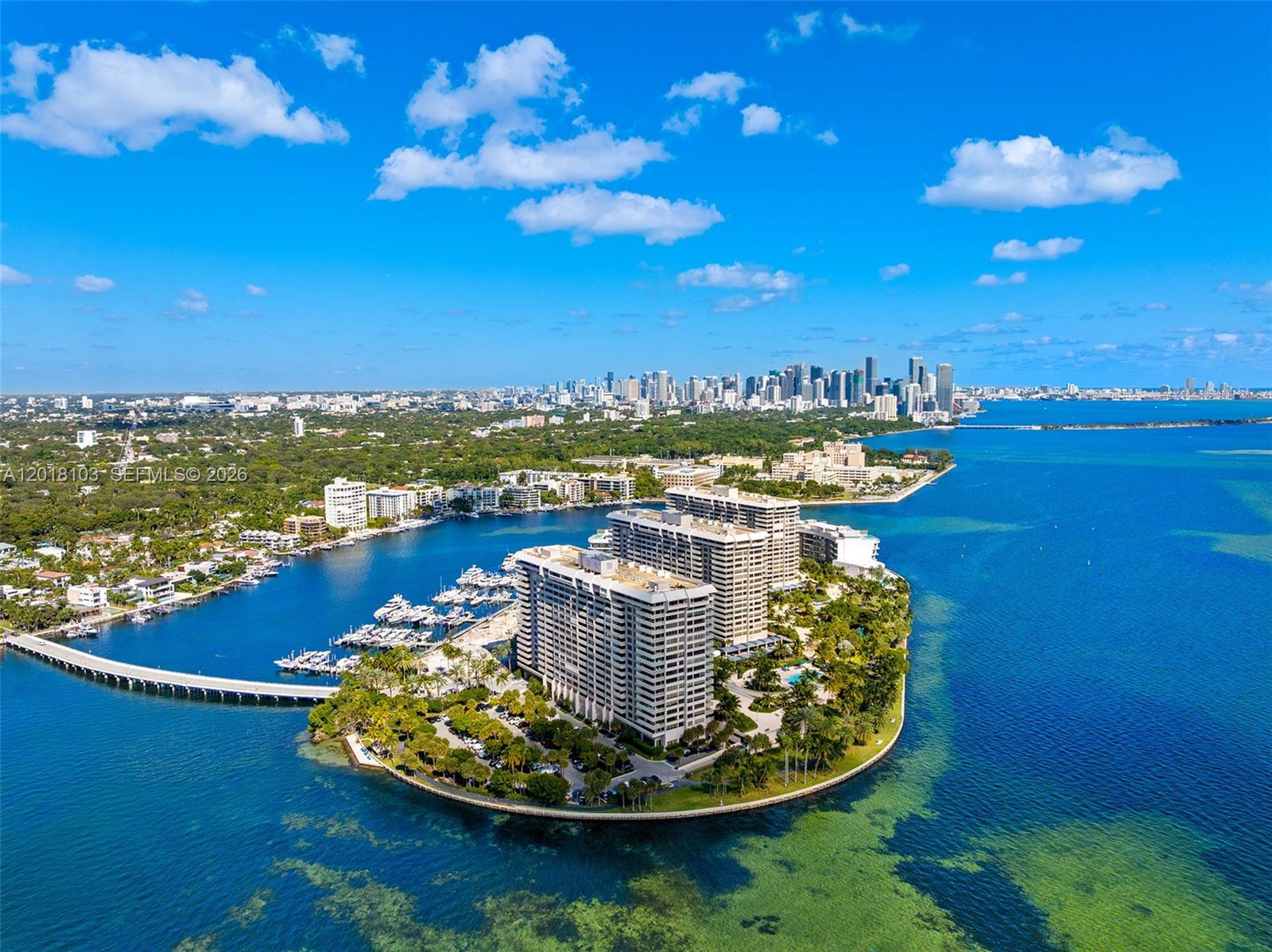 3 Grove Isle #C410 Miami, FL 33133