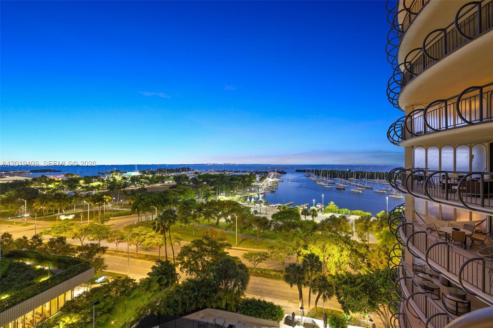 2843 S Bayshore Dr #11F Miami, FL 33133