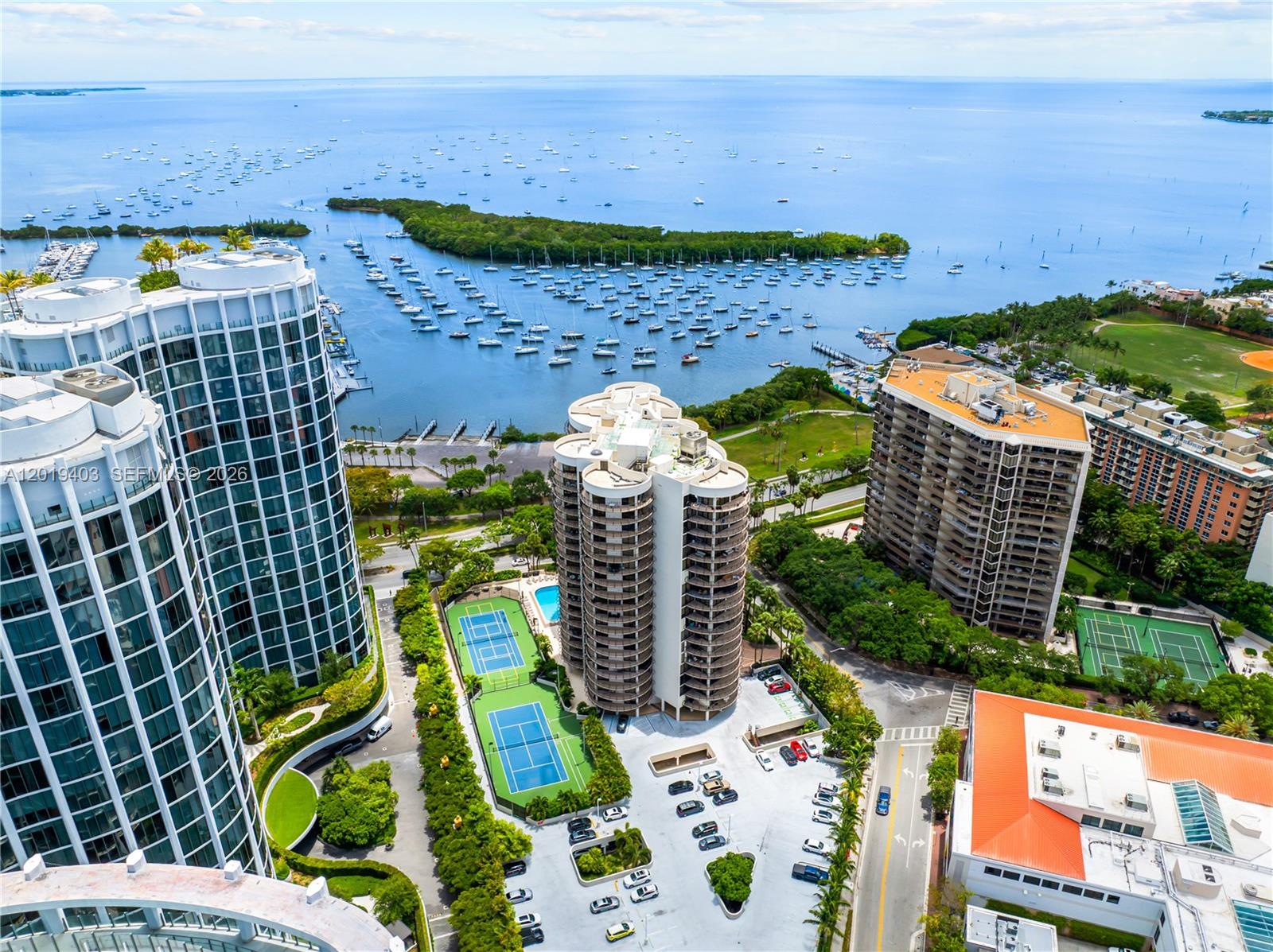 2843 S Bayshore Dr #11F Miami, FL 33133