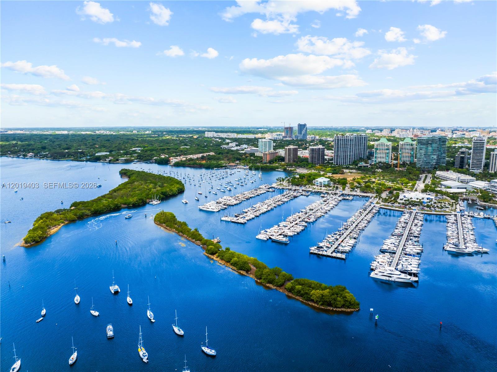2843 S Bayshore Dr #11F Miami, FL 33133