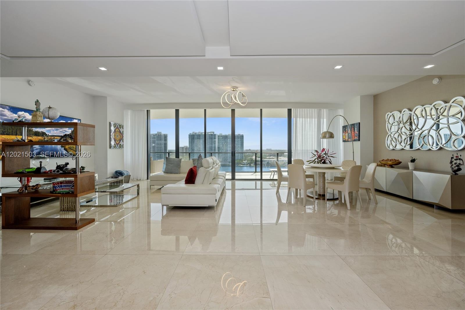 5500 Island Estates Dr #1404 & 1405N Aventura, FL 33160