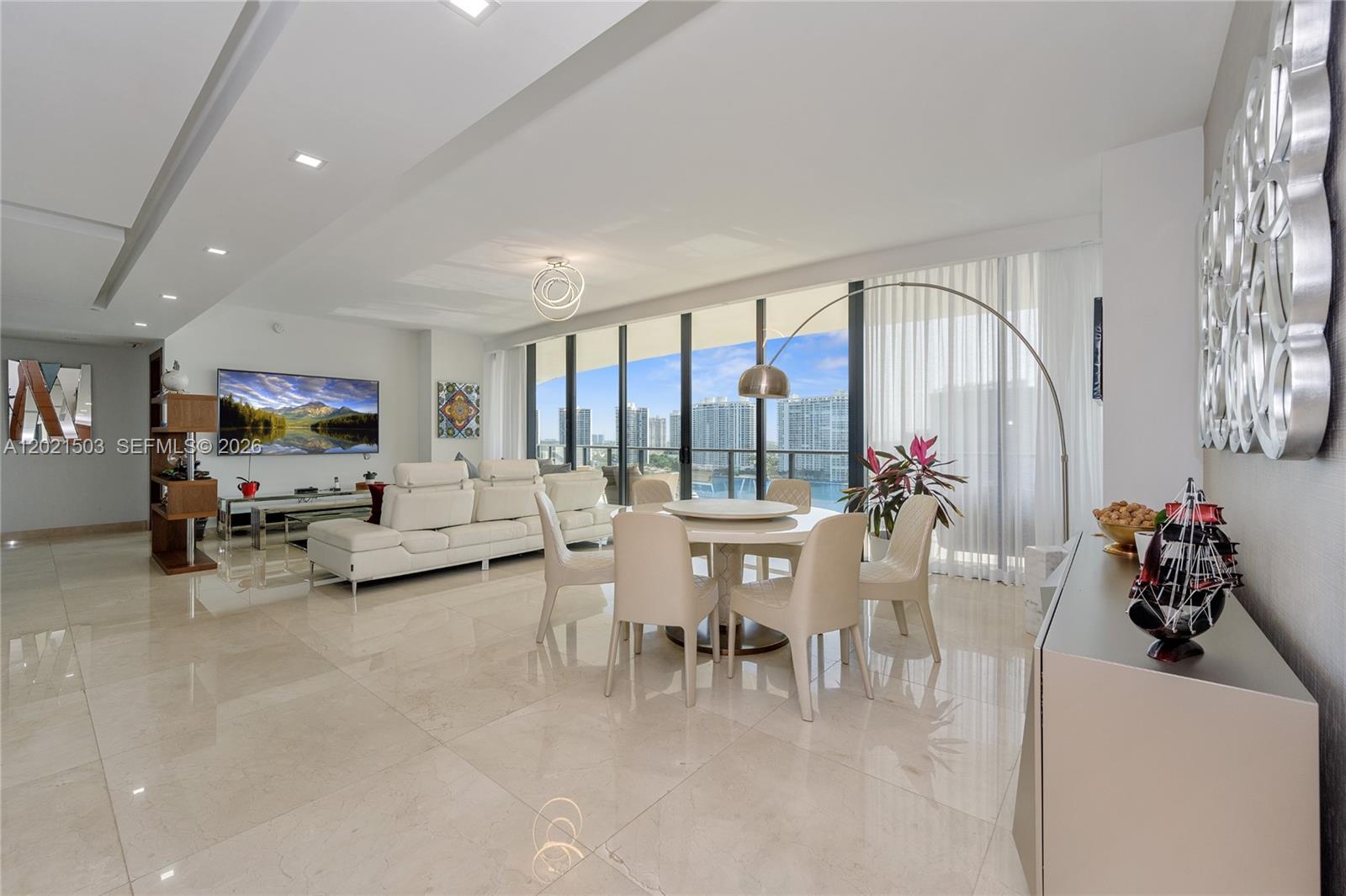 5500 Island Estates Dr #1404 & 1405N Aventura, FL 33160