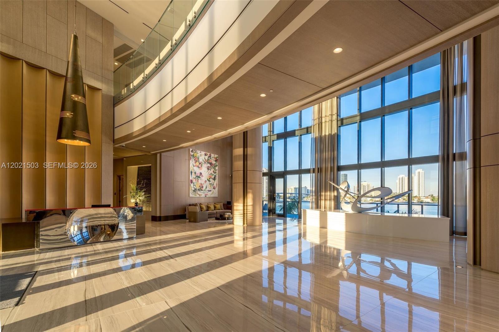 5500 Island Estates Dr #1404 & 1405N Aventura, FL 33160