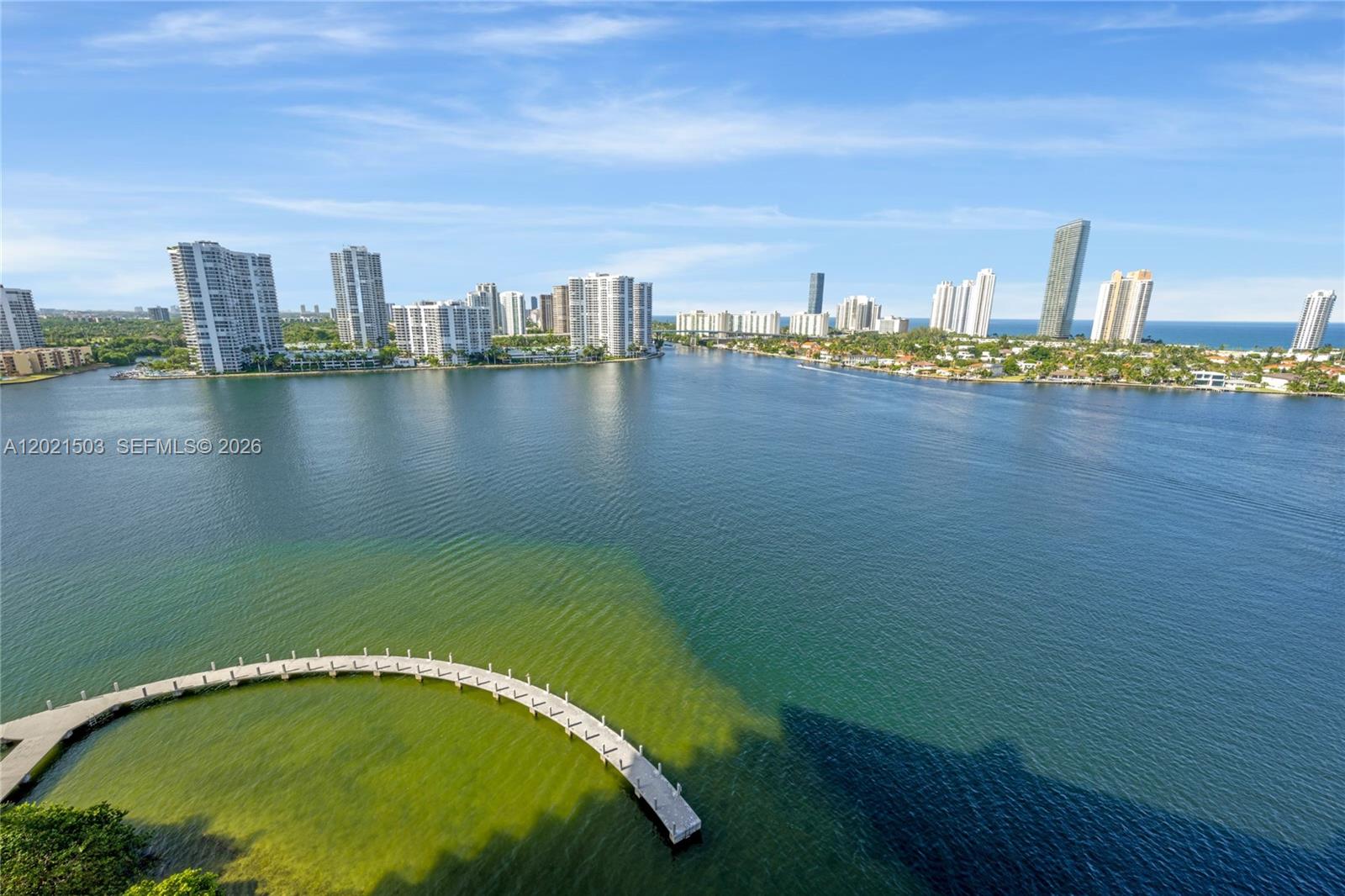 5500 Island Estates Dr #1404 & 1405N Aventura, FL 33160