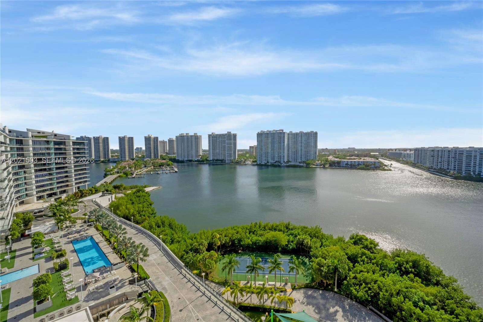 5500 Island Estates Dr #1404 & 1405N Aventura, FL 33160