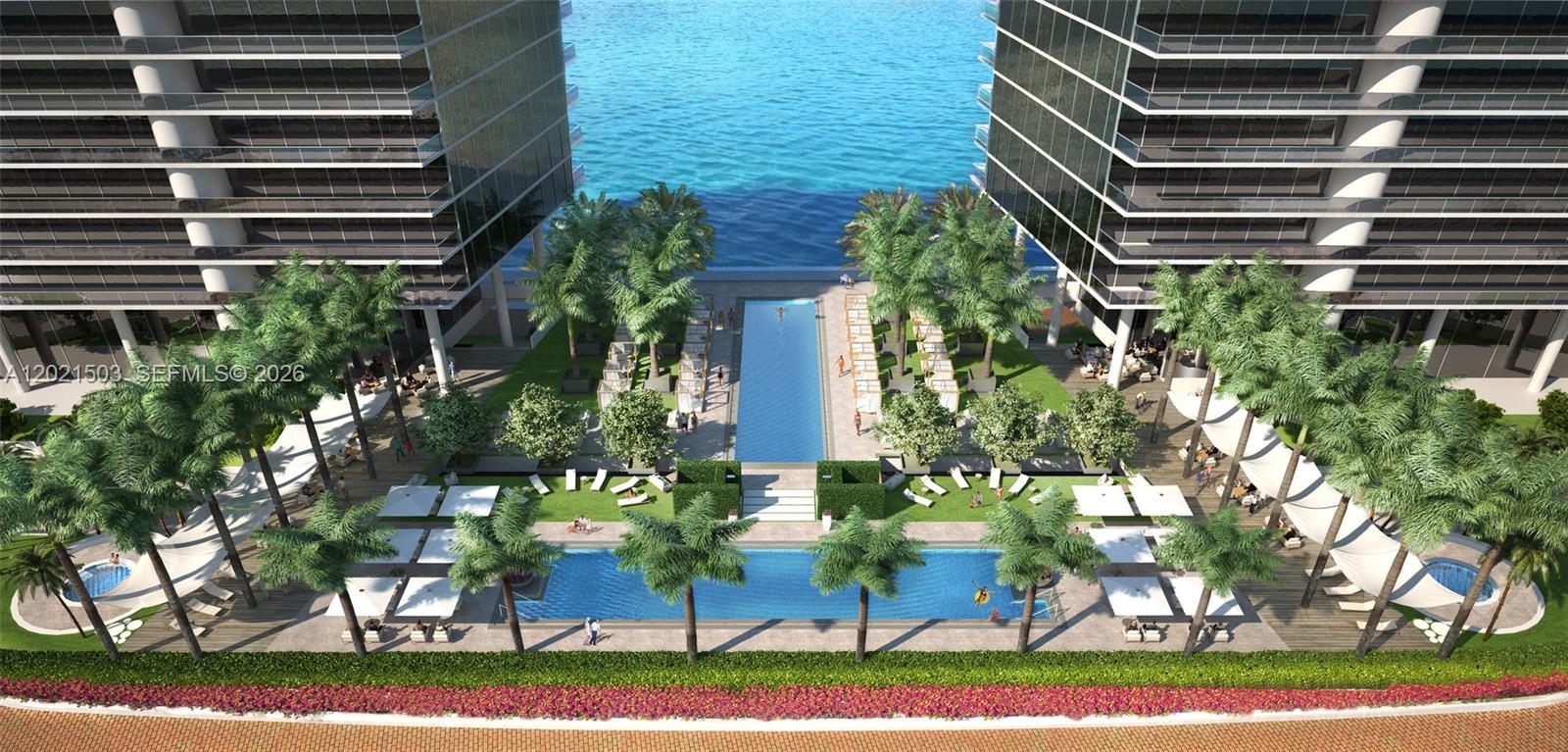 5500 Island Estates Dr #1404 & 1405N Aventura, FL 33160