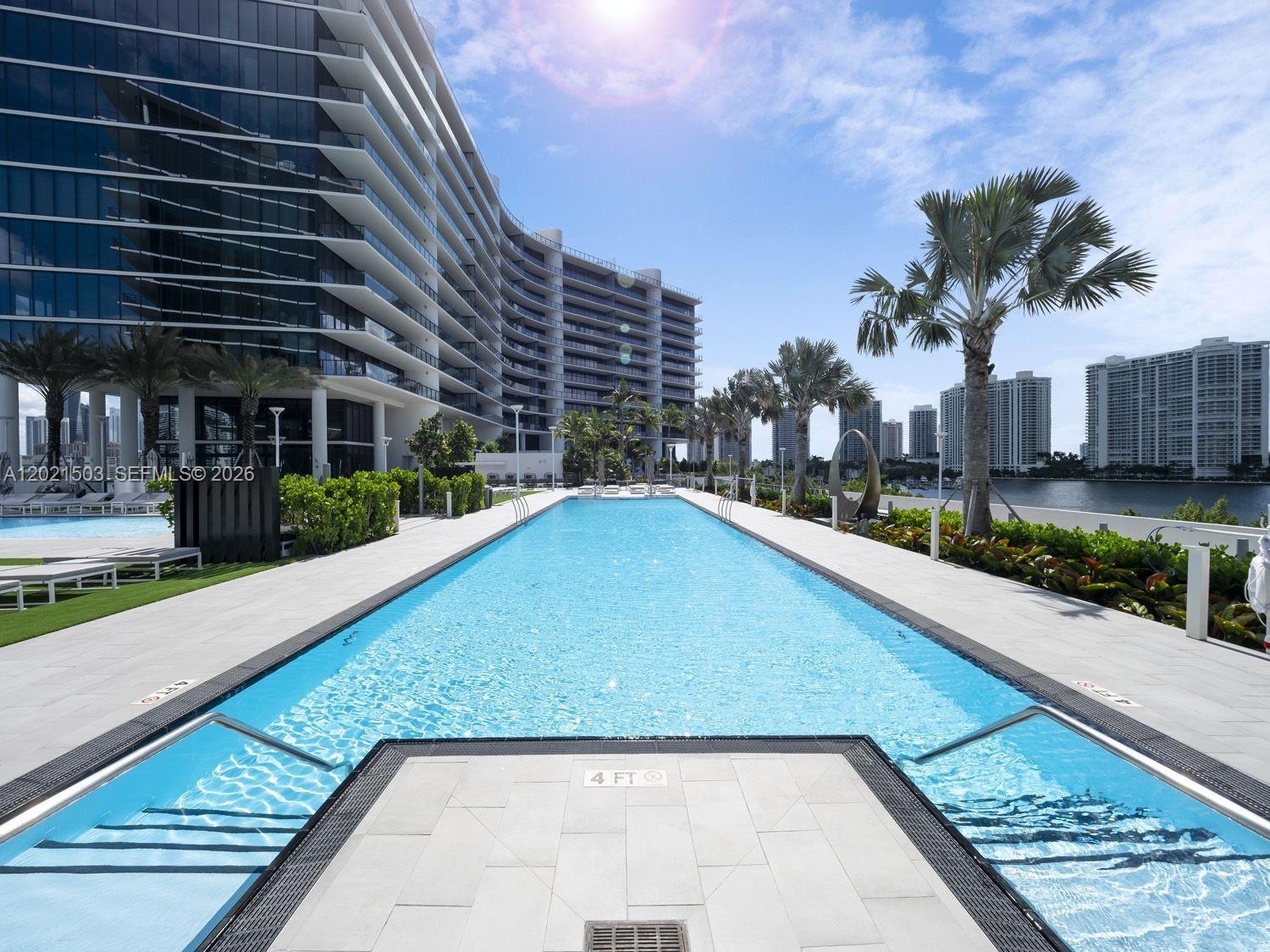 5500 Island Estates Dr #1404 & 1405N Aventura, FL 33160
