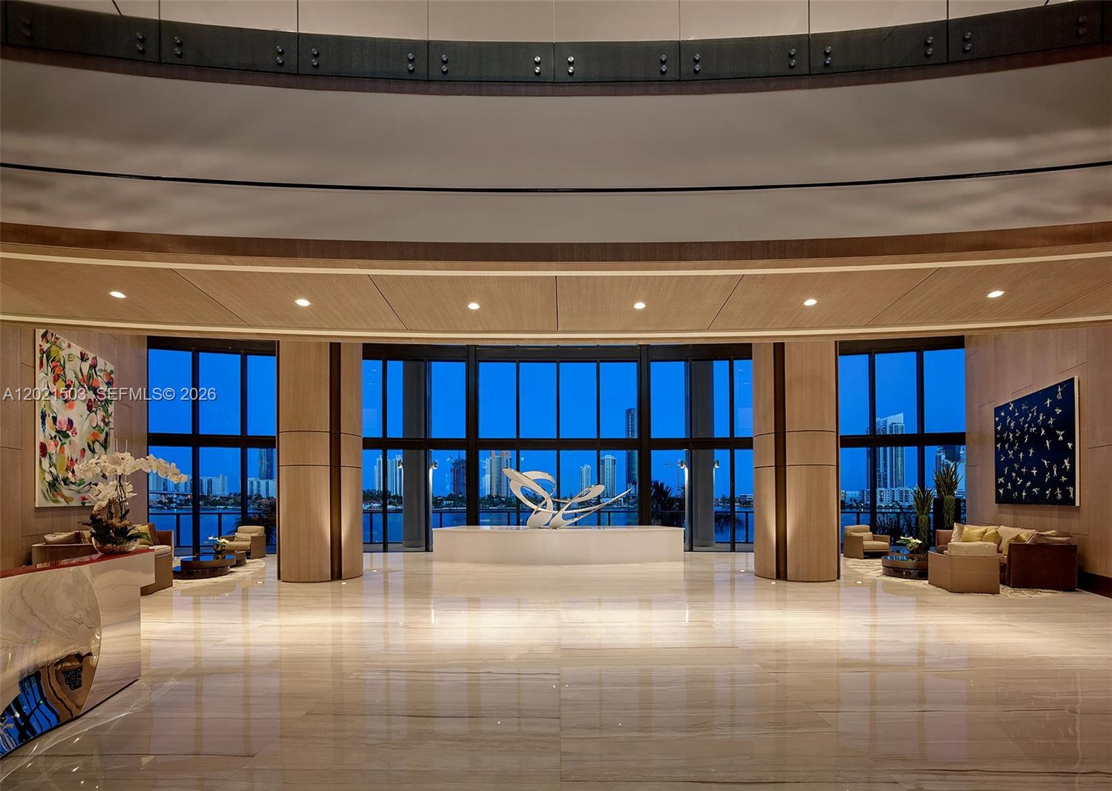 5500 Island Estates Dr #1404 & 1405N Aventura, FL 33160