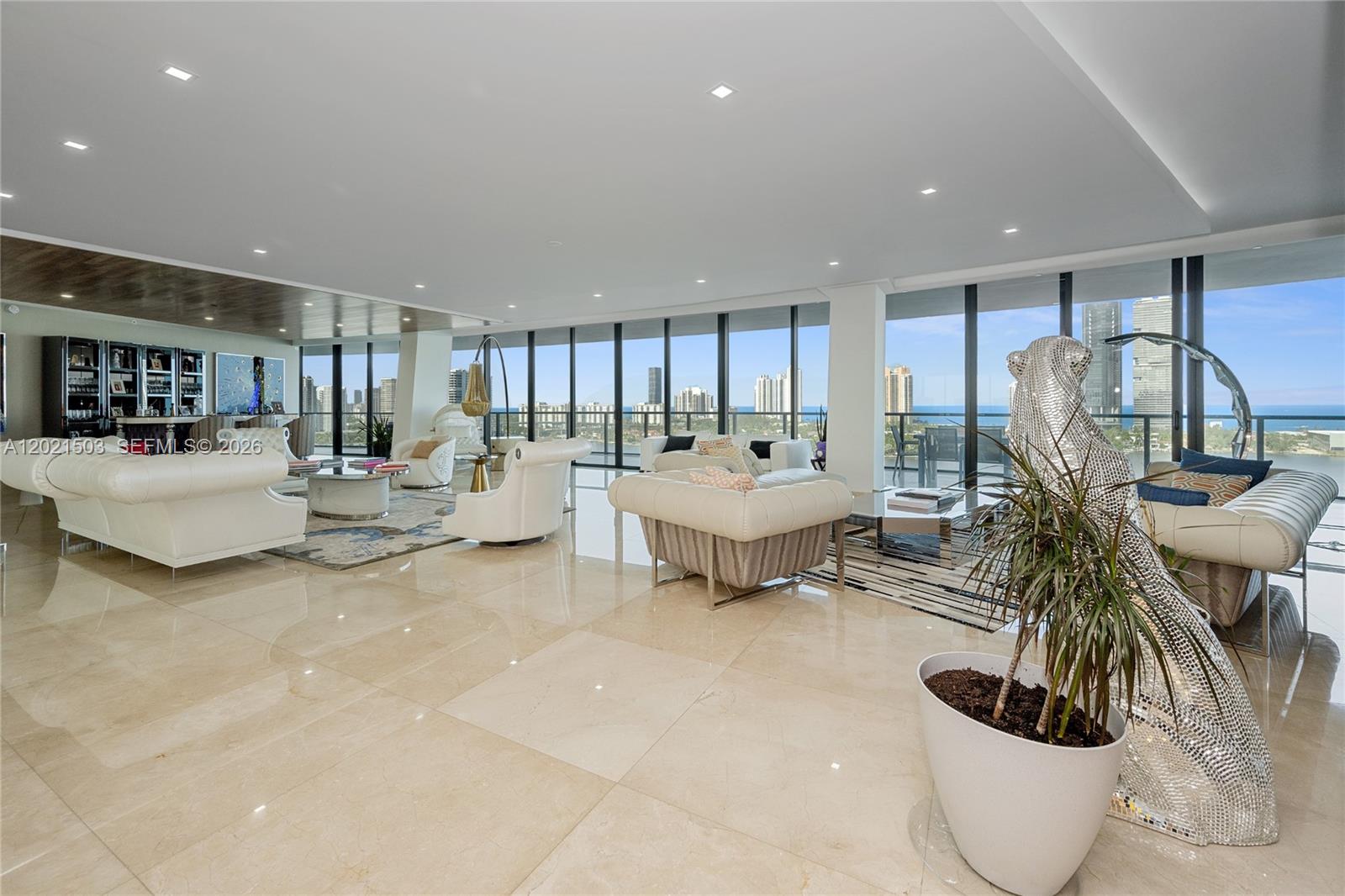 5500 Island Estates Dr #1404 & 1405N Aventura, FL 33160