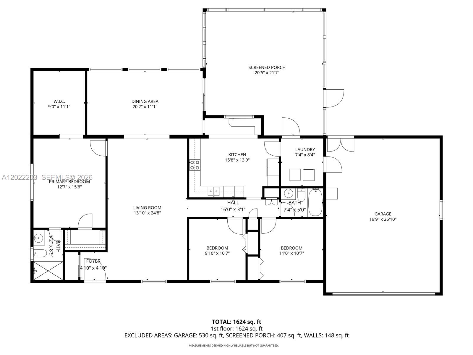 9460 Palmetto Clb Ln E Palmetto Bay, FL 33157