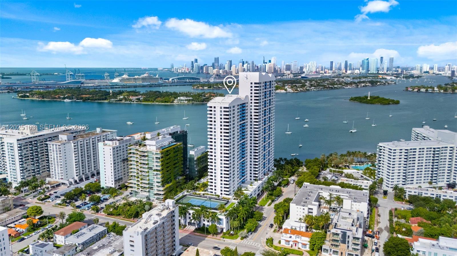 1330 West Ave #2107 Miami Beach, FL 33139