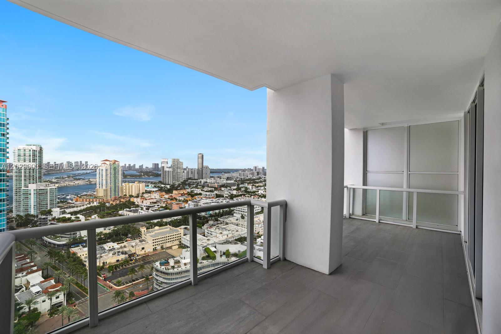 50 S Pointe Dr #2903 Miami Beach, FL 33139